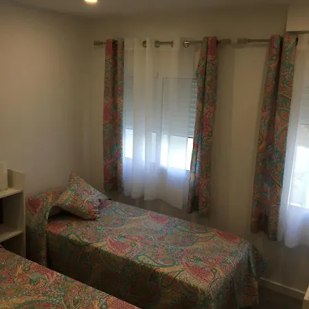 Apartamento Chaparro 6 *