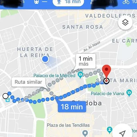 Apartamento Chaparro 6 Apartment Cordoba