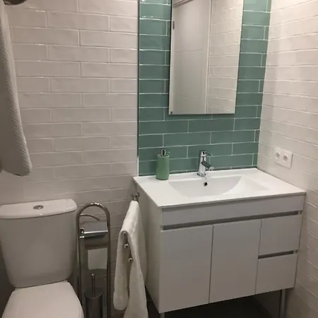 Apartamento Chaparro 6 *